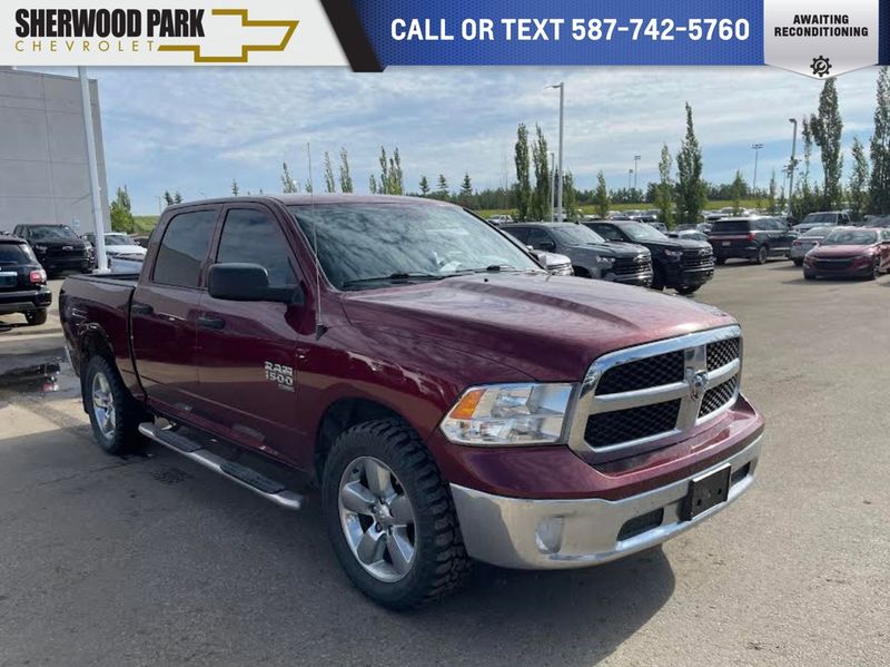 2019 Ram 1500 Classic