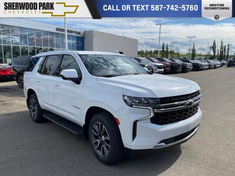 2021 Chevrolet Tahoe
