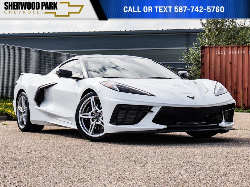 2024 Chevrolet Corvette
