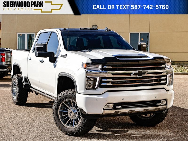 2023 Chevrolet Silverado 3500HD