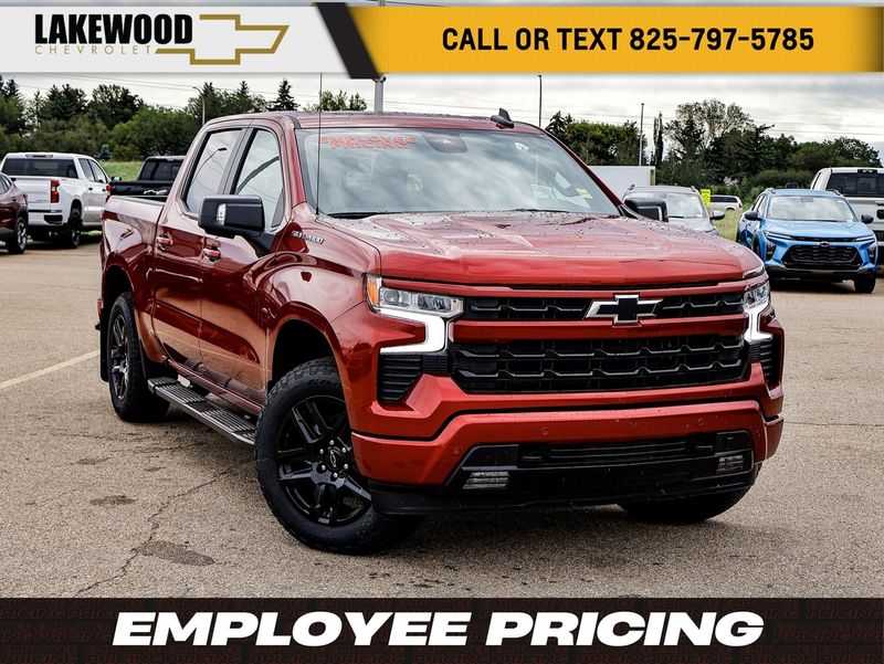 2025 Chevrolet Silverado 1500