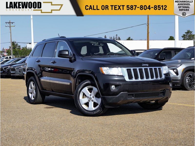 2013 Jeep Grand Cherokee