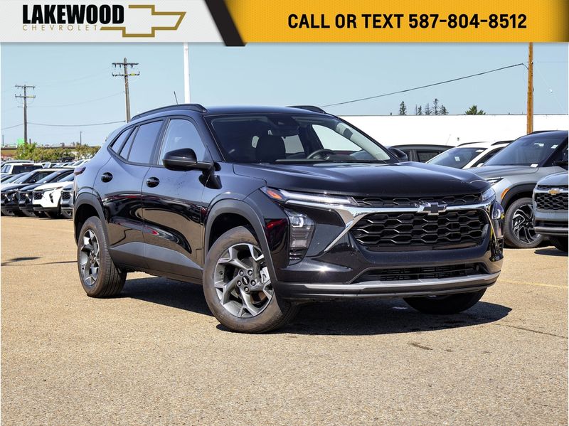 2025 Chevrolet Trax