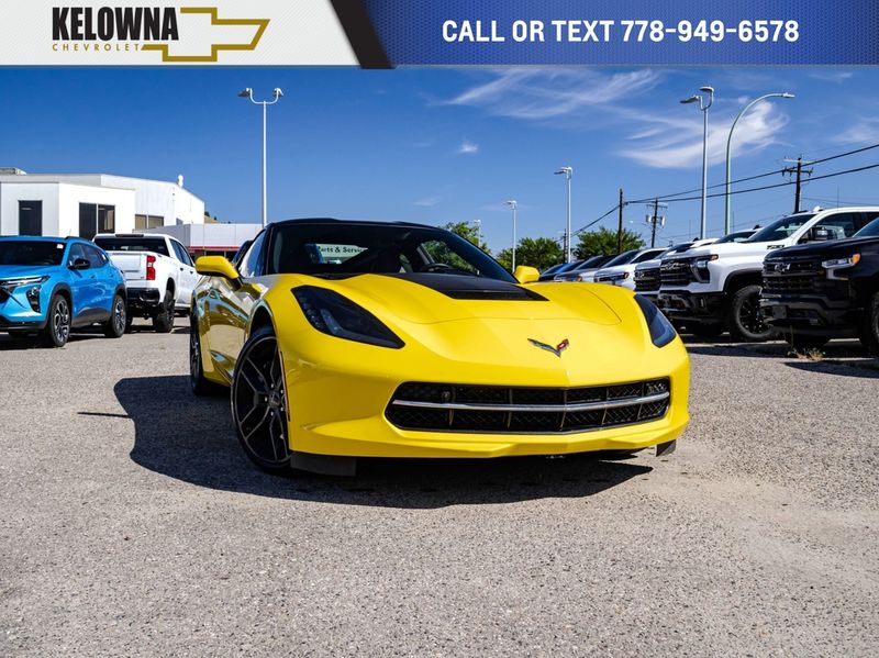 2016 Chevrolet Corvette