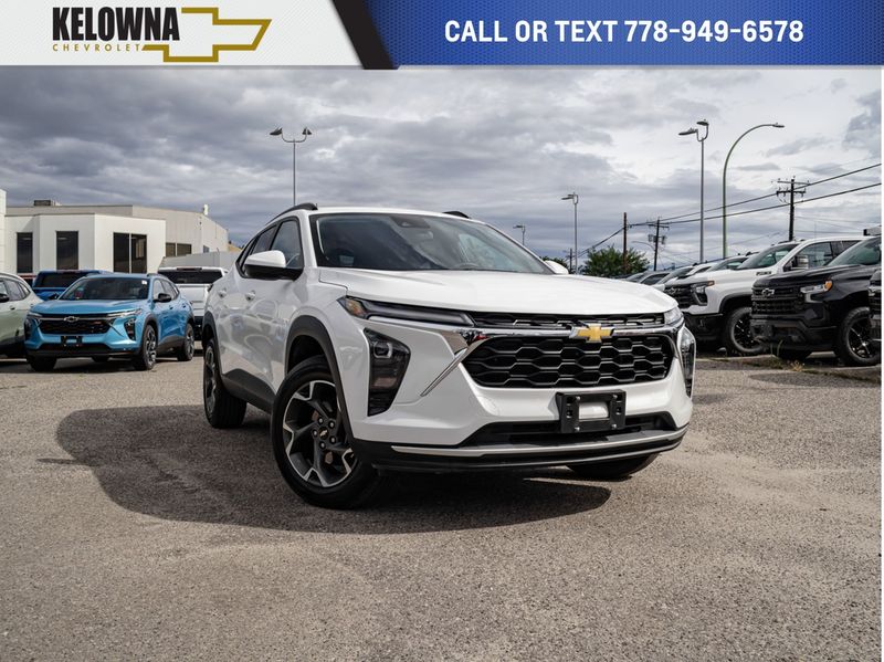 2024 Chevrolet Trax