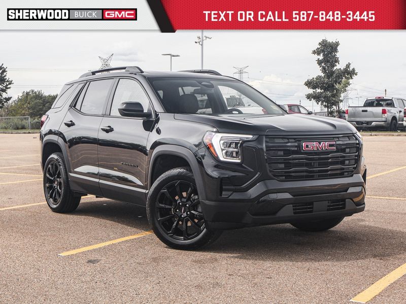 2025 GMC Terrain
