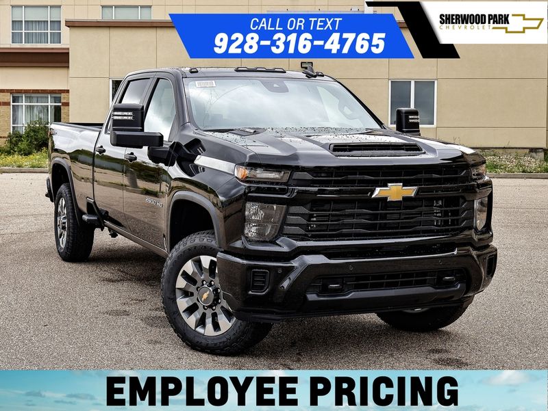 2025 Chevrolet Silverado 2500HD