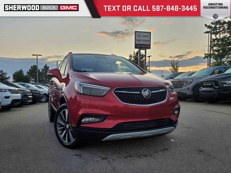 2017 Buick Encore