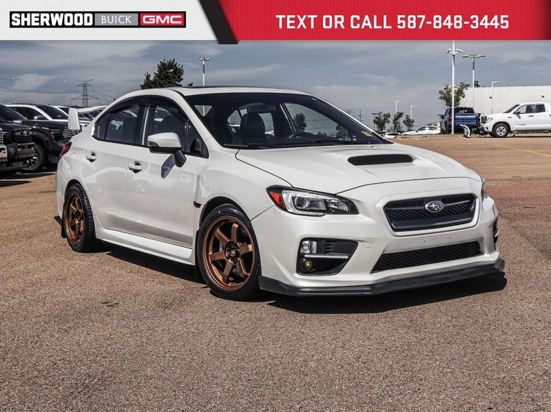 2015 Subaru WRX