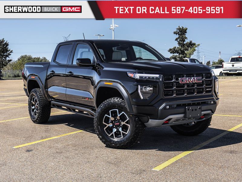 2025 GMC Canyon
