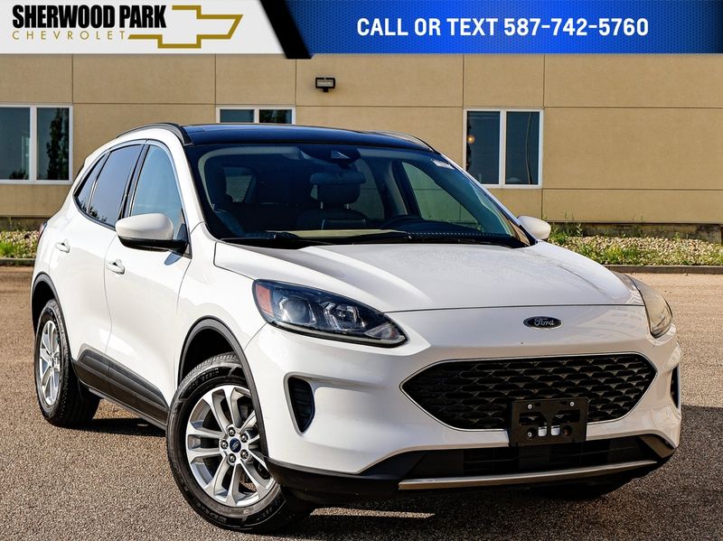 2020 Ford Escape