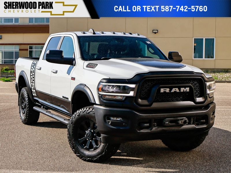 2019 Ram 2500
