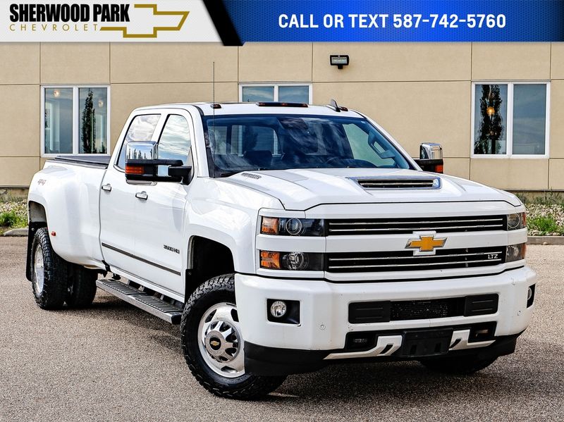 2019 CHEVROLET SILVERADO 3500HD