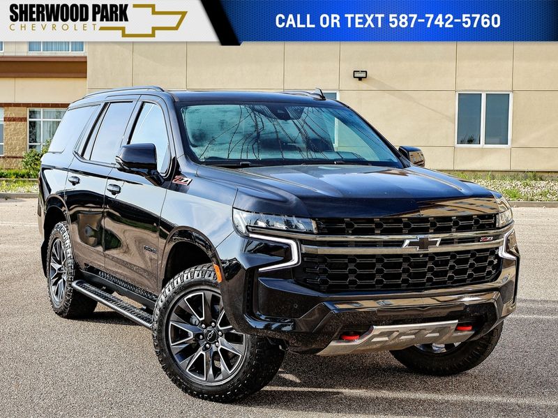 2021 Chevrolet Tahoe