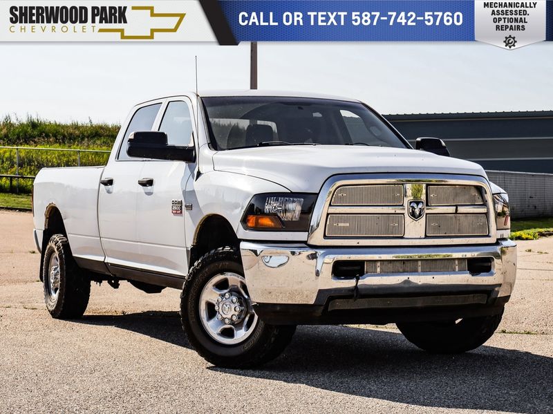 2011 Ram 2500