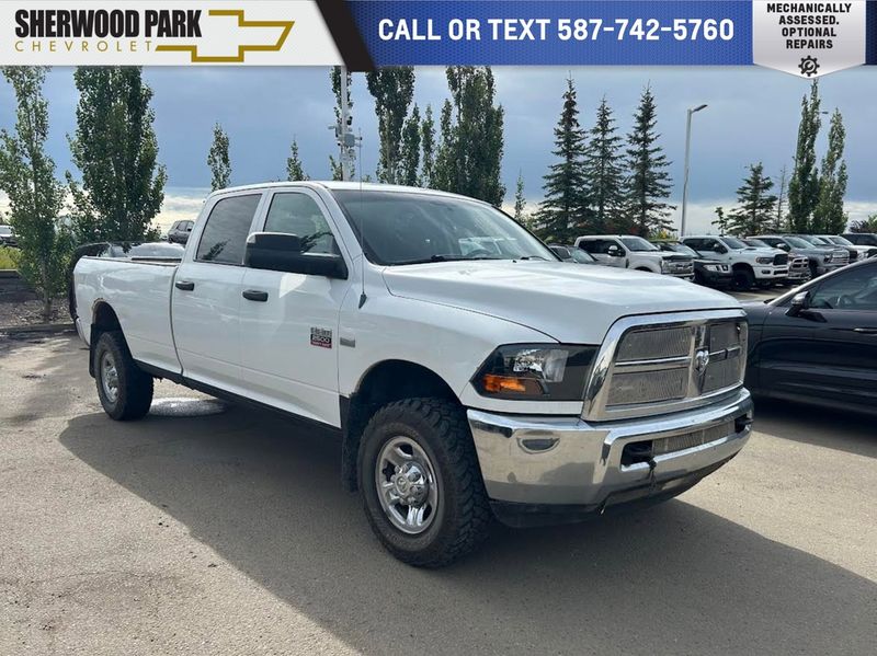 2011 Ram 2500
