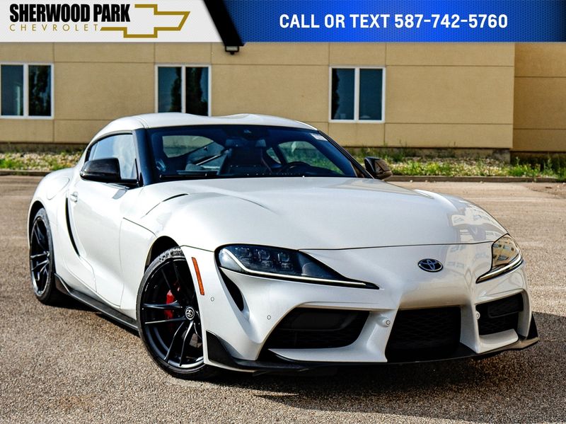 2020 Toyota GR Supra