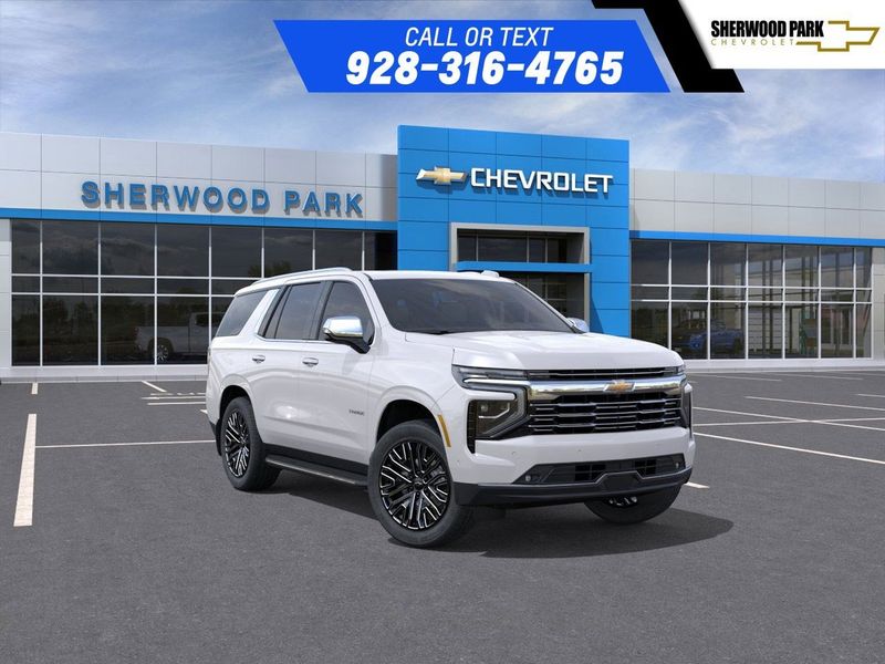 2025 Chevrolet Tahoe