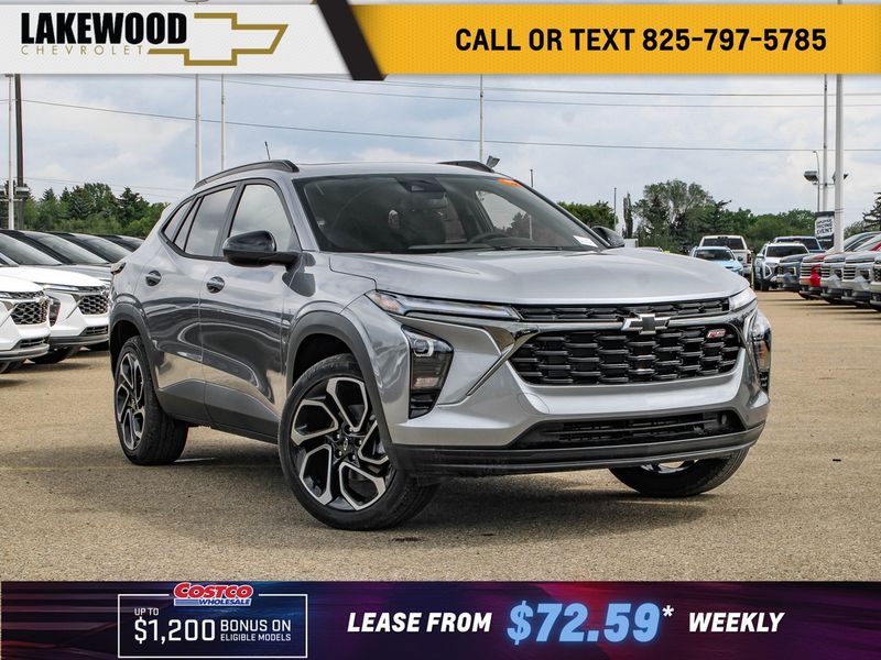 2025 Chevrolet Trax