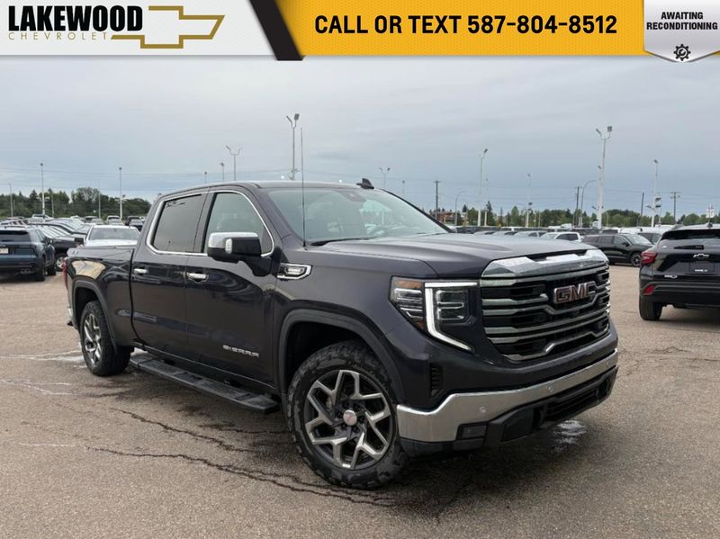 2022 GMC Sierra 1500