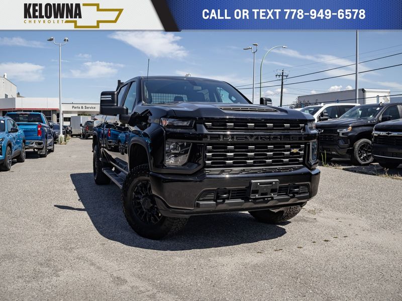 2022 Chevrolet Silverado 2500HD