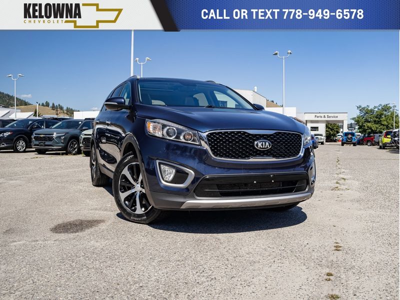 2016 Kia Sorento