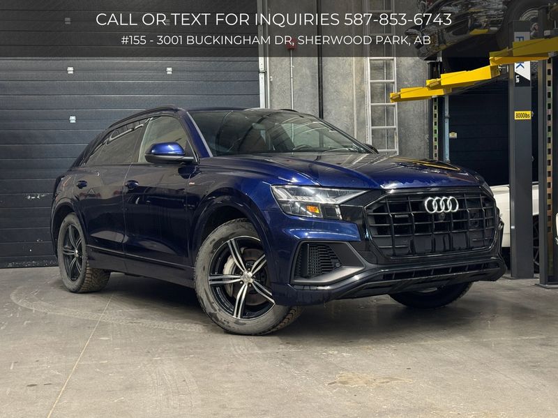 2020 Audi Q8