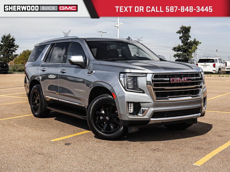 2023 GMC Yukon