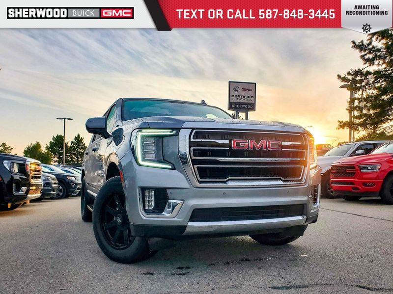 2023 GMC Yukon