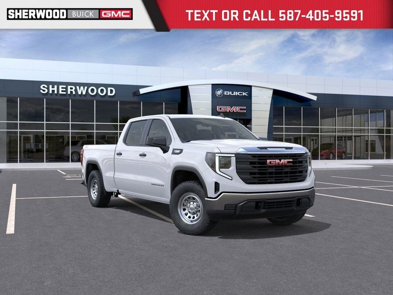 2025 GMC Sierra 1500