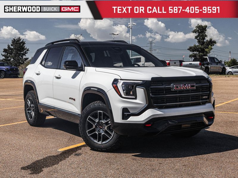 2026 GMC Terrain