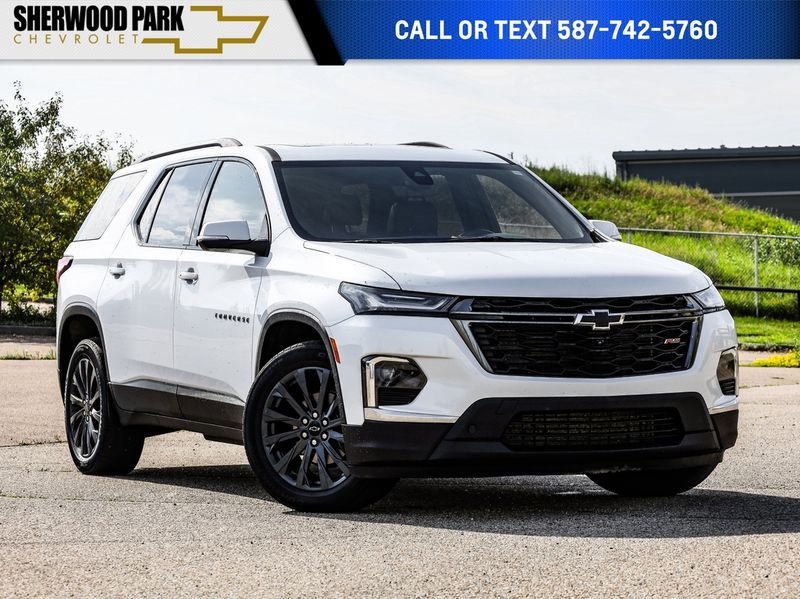2023 Chevrolet Traverse