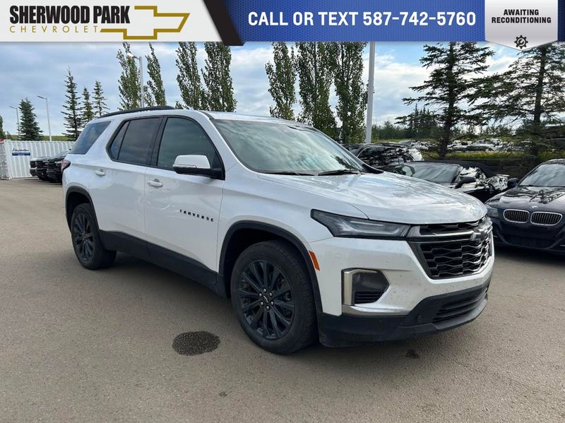 2023 Chevrolet Traverse