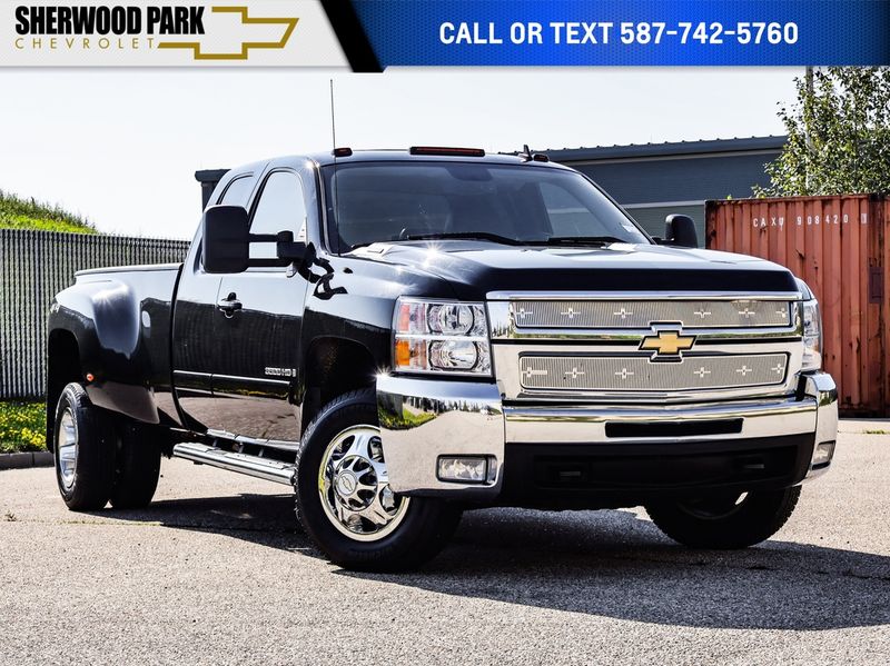 2008 Chevrolet Silverado 3500HD