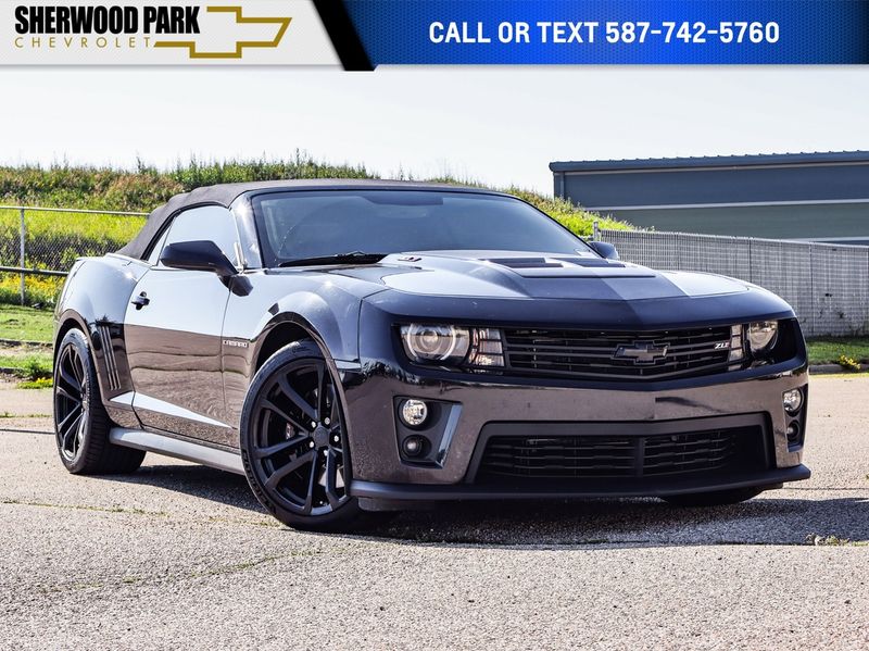 2015 Chevrolet Camaro