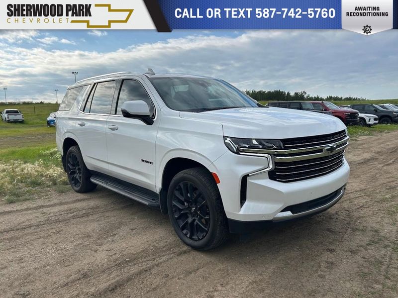 2023 Chevrolet Tahoe