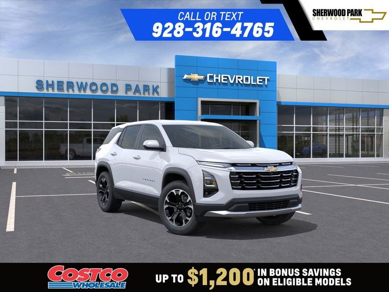 2026 Chevrolet Equinox