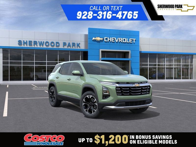 2026 Chevrolet Equinox