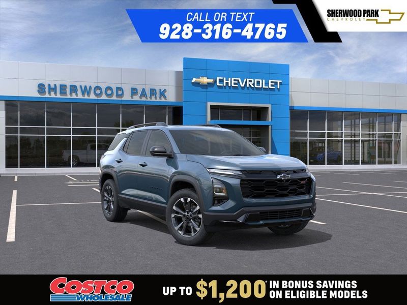 2026 Chevrolet Equinox