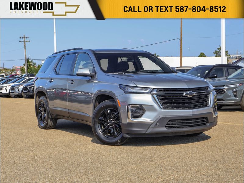 2023 Chevrolet Traverse