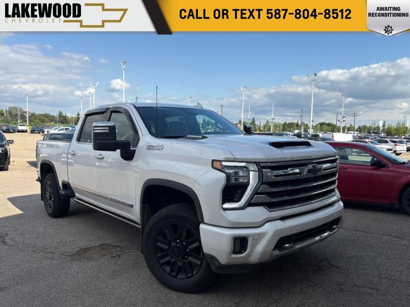 2024 Chevrolet Silverado 3500HD