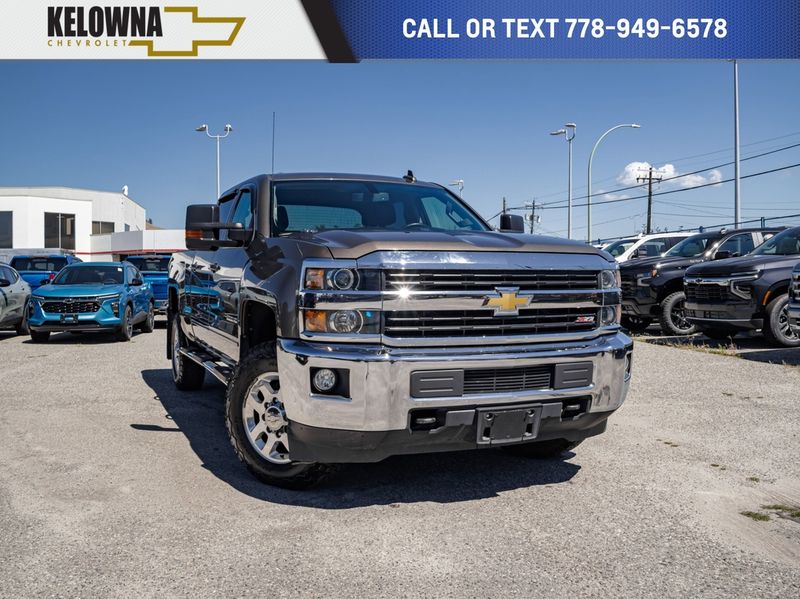 2015 Chevrolet Silverado 3500HD