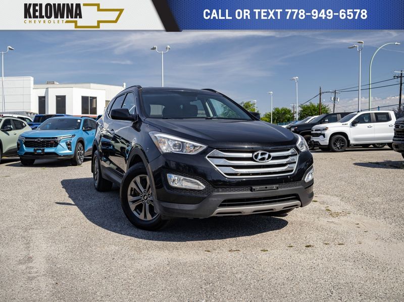 2016 Hyundai Santa Fe Sport