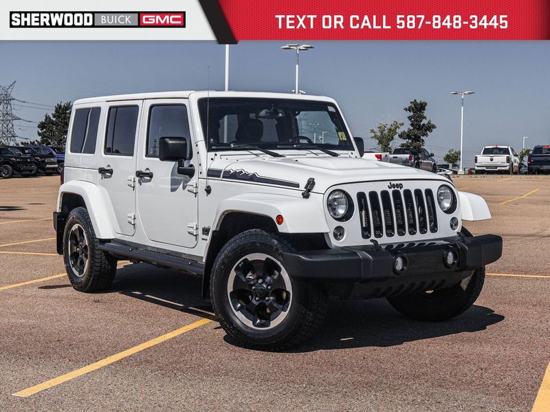 2014 Jeep Wrangler Unlimited