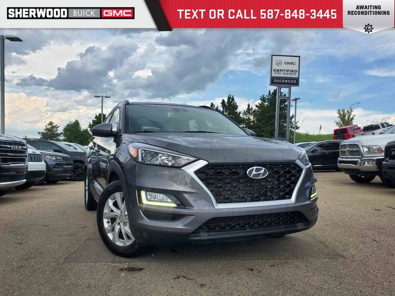 2021 Hyundai Tucson