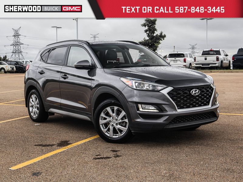 2021 Hyundai Tucson