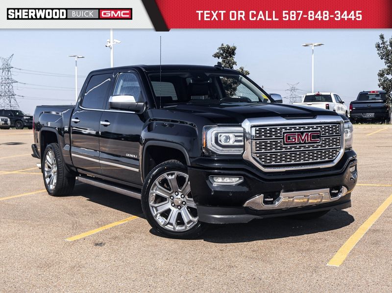 2018 GMC Sierra 1500