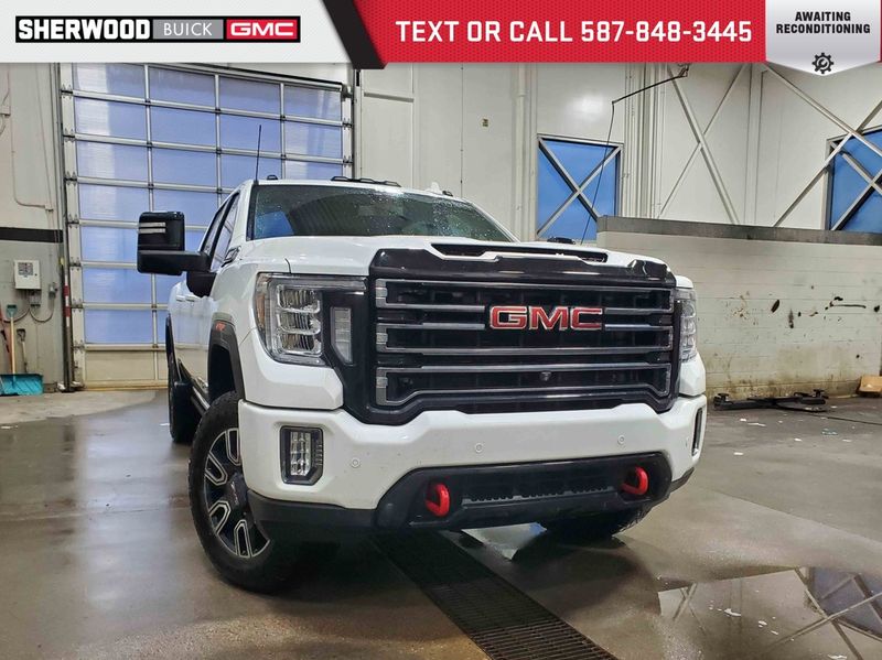 2022 GMC Sierra 3500HD