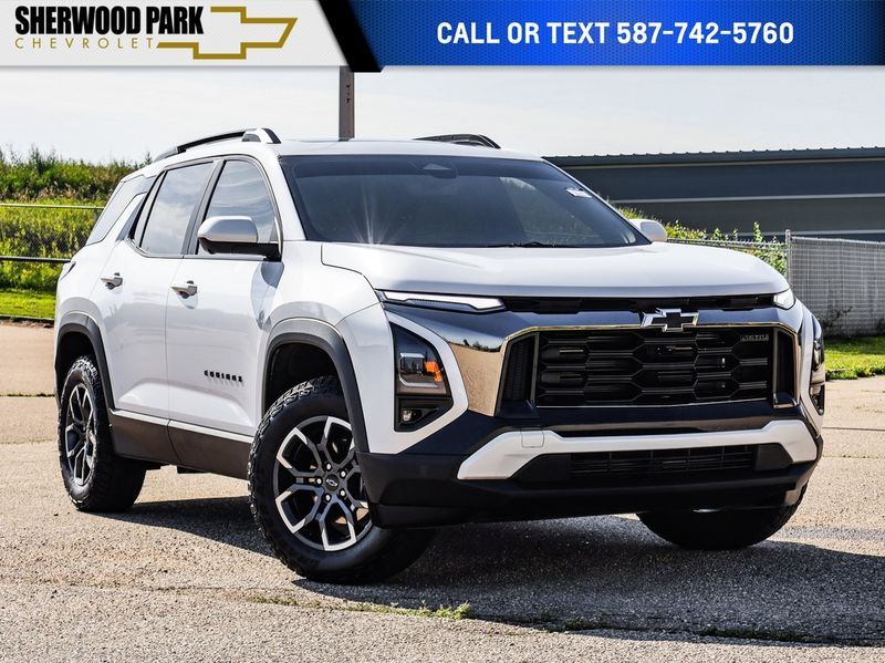 2025 Chevrolet Equinox