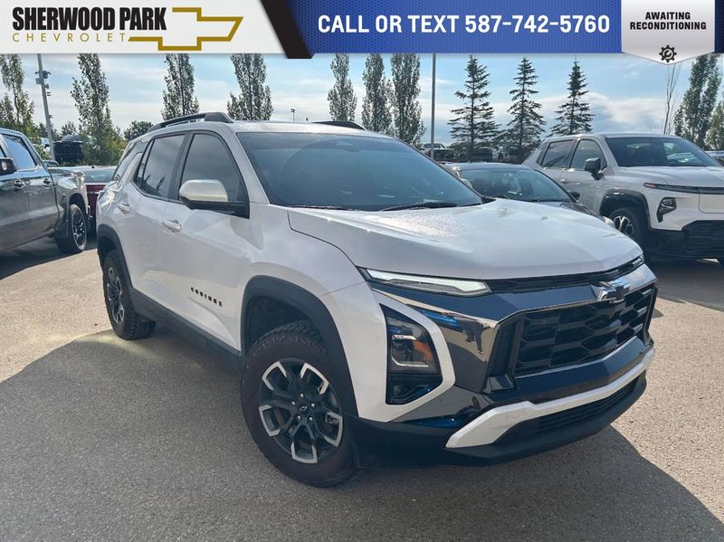 2025 Chevrolet Equinox